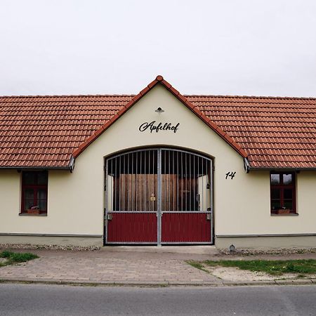 Apfelhof Biesenbrow Exterior foto