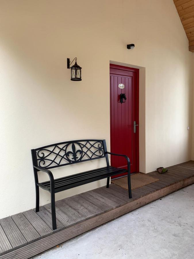 Apfelhof Biesenbrow Exterior foto