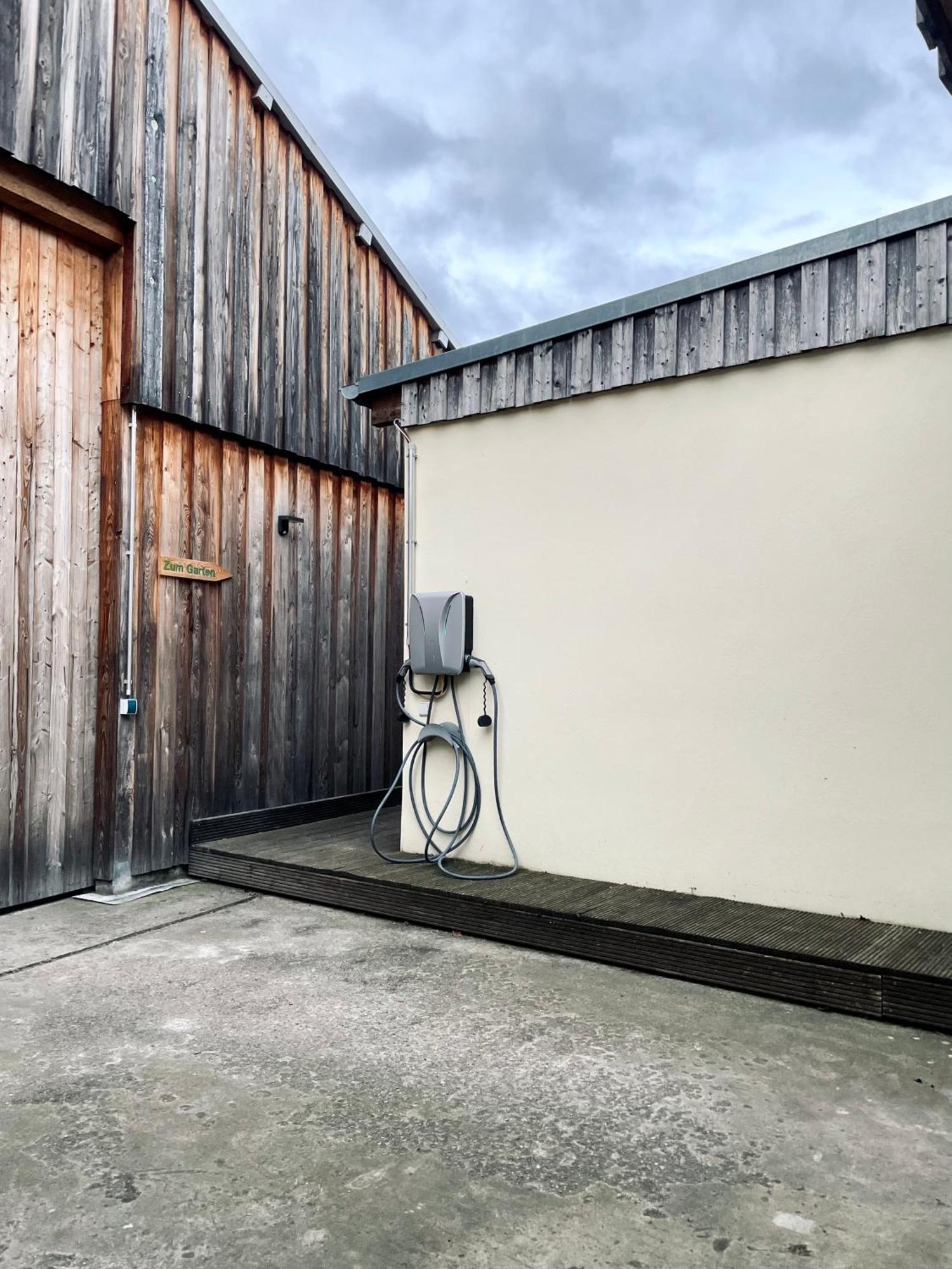 Apfelhof Biesenbrow Exterior foto