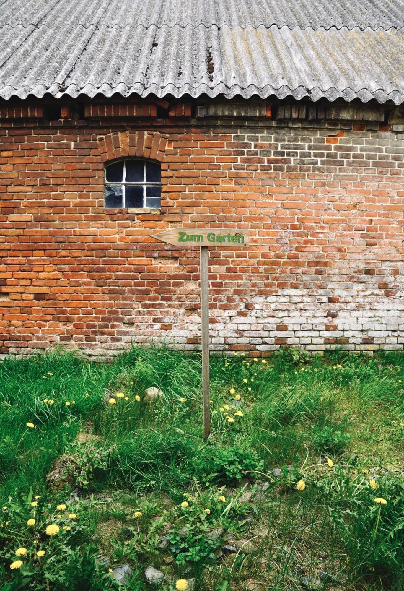 Apfelhof Biesenbrow Exterior foto